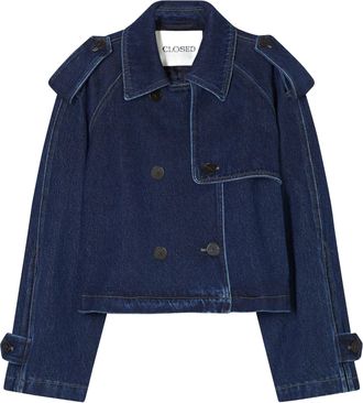 Closed Gesloten bijgesneden geul