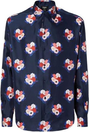 Fendi Oversize Shirt