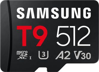 Samsung Tarjeta Microsd Samsung Mb-mh512t/ww 512gb Uhs-i 200mb/s U3 V30 A2