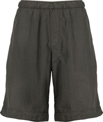 Transit Par-Such elasticated-waist shorts - men - Nylon - S - Green