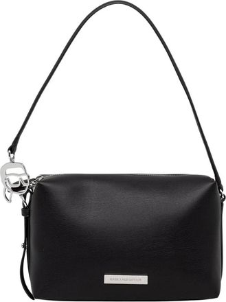 Karl Lagerfeld Donna, Borse, Nero, Taglia unica, new