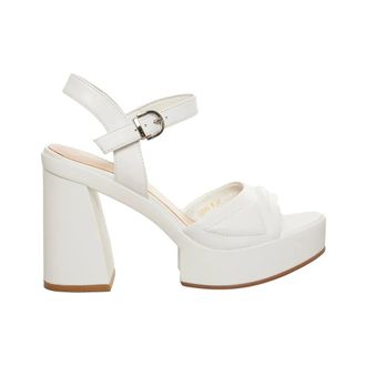 Jeannot Sandalo - - Shoes - Donna - Bianco - 38 EU