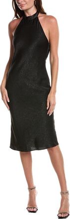 Sadie & Sage Sage the Label Aphrodite Halter Midi Dress