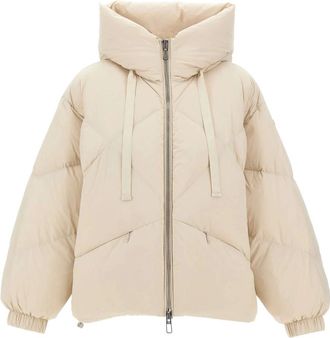 Duno Mujer, Chaquetas, Blanco, Talla: XS
