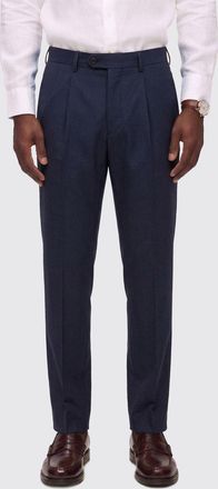 Brioni Pantaloni sartoriali Brioni in lana stretch