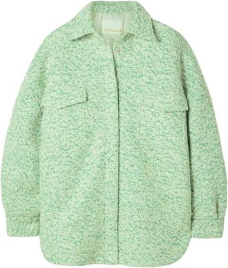 Remain Jasje - Dames - Zomerjassen - Groen - M/L - Jassen