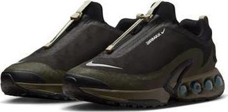 Nike Air Max Dn Roam Waterproof Sneaker in Black/Silver/Cargo Khaki at Nordstrom Rack, Size 10.5