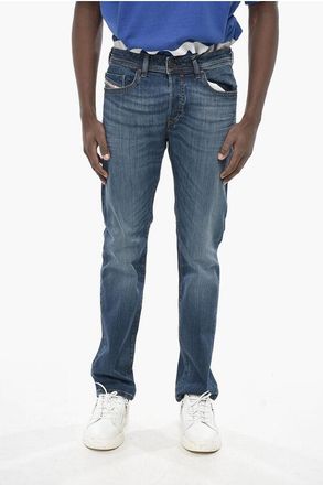 Diesel Jeans Tapered Leg BUSTER-X Low Rise 18cm L32 size 33