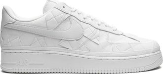 Nike x Billie Ellish Air Force 1 Low Triple White sneakers - unisex - Leather - 10.5