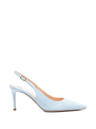 Roberto Festa Milano Pointed-Toe Slingback Pumps