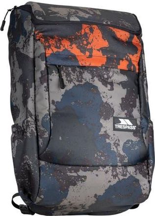 Trespass Skail Casual Knapsack in Gray And Blue And Black at Nordstrom