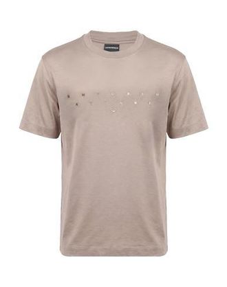 Emporio Armani TOPWEAR - T-shirts on YOOX.COM