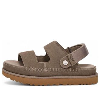 UGG (WMNS) UGG Goldenstar Glide Smoke Plume 1167399-SKP