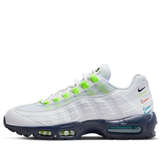 Nike Air Max 95 EC Multi-Color Swoosh DX1819-100