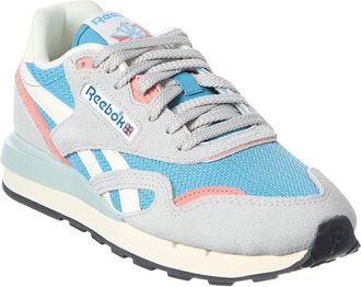 Reebok Classic Nylon & Suede 89 Sneaker