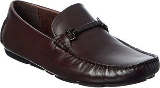 Dune London Beacons Leather Loafer