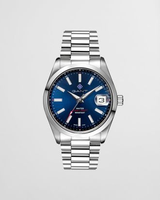 GANT Men Eastham Watch (ONE SIZE) BOLD BLUE