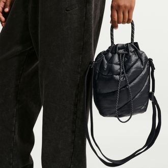 Nike Puffle 2.0 Tiny Tote (3L) in Black | IM1637-010