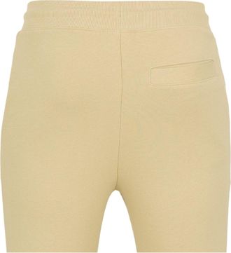 HUGO BOSS Hugo Heren Fleece Logo Relaxed Fit Joggers (Lichtgrijs/Pastelgrijs)