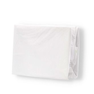 Colch&oacute;n Morfeo Protector natural de fibras de bamb&uacute; blanco 200x200