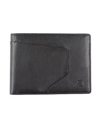 Piquadro Small Leather Goods - Wallets on YOOX.COM