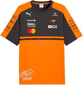 Puma Piastri Tee - Heren - Fitness - Veelkleurig - M - Polyester - Fitness