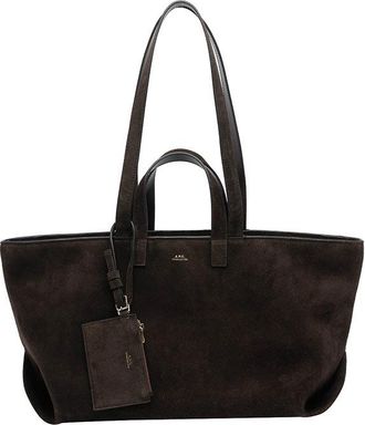 A.P.C. A. P.C. Le Drummer Shoulder Bag