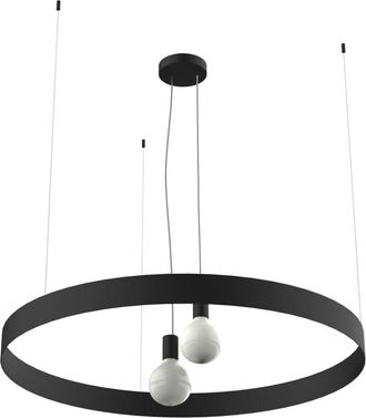 Lumicom Halo L&aacute;mpara De Techo Monocolor