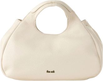 The Sak Womens Rylan Mini Satchel Bag In Stone