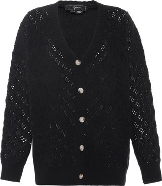 Faina Jumper Dames zwart