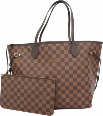 Louis Vuitton Ebene Tote Bag (Pre-Owned)