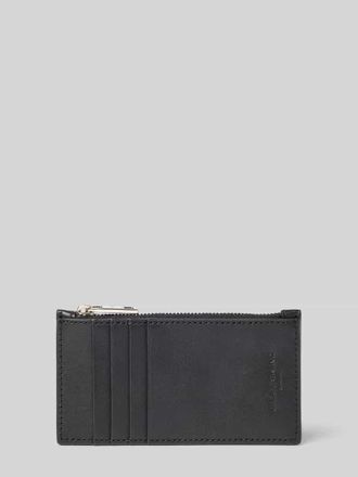 Liebeskind Portemonnaie mit Logo-Pr&auml;gung Modell GLORIA in Black, Gr&ouml;&szlig;e 1