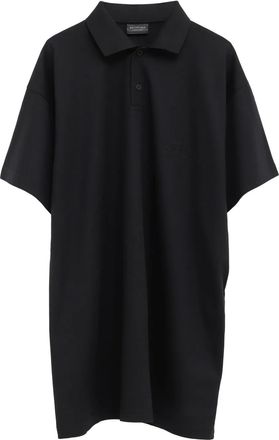 Balenciaga BB Garderobe polo shirt - Black