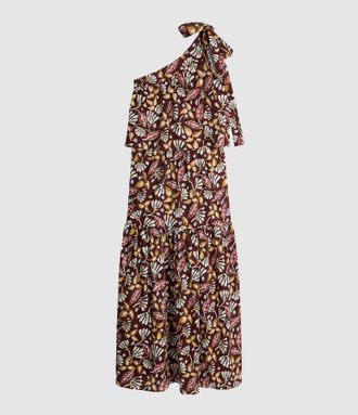 Vanessa Bruno Robe Cora Marron