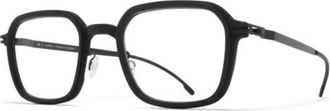 Mykita Rowan579 Mh6 Pitch Black Black