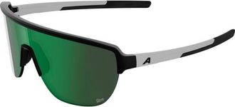 Alpina Ram 2.0 Q-Lite Mirror S2 Sonnenbrille - Unisex | gr&uuml;n