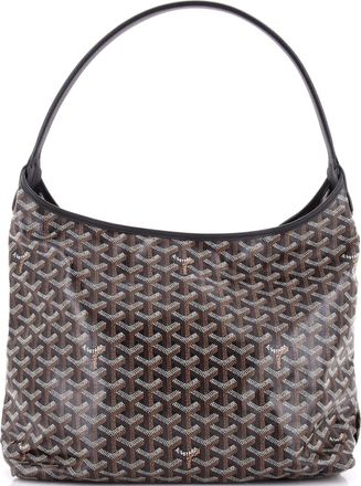 Goyard Boheme Hobo Coated Canvas