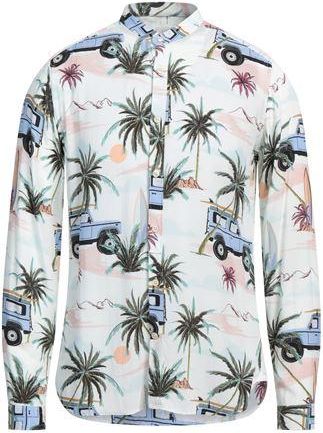 820 Caliban CAMISETAS Y TOPS - Camisas en YOOX.COM