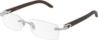 Cartier unisex, Accessoires, Grijs, Maat: 53 MM