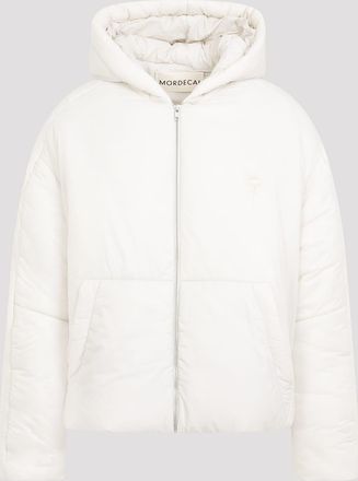 Mordecai Padded Hooded Nylon Jacket