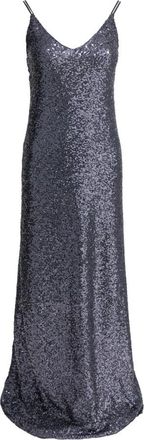 Semper Mujer, Vestidos, Gris, Talla: S