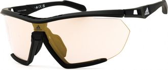 adidas SP0072 02G Matte Black/Brown Mirror