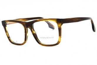 Victoria Beckham VB2670 318 Striped Khaki 53mm