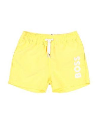 BOSS BOTTOMWEAR - Shorts & Bermuda Shorts on YOOX.COM