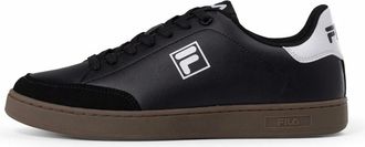 Fila Courtbay Sneaker - Heren - Schoenen - Zwart - Maat: 44 EU