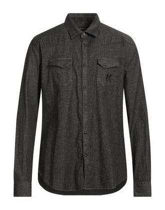 Karl Lagerfeld TOPWEAR - Camicie jeans su YOOX.COM
