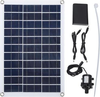OEM Bomba De Agua Solar De 12 V, Profesional, Eficiente, Silenciosa, Para Fuentes De Agua, Bebederos Para P&aacute;jaros, Estanques Y Jardines
