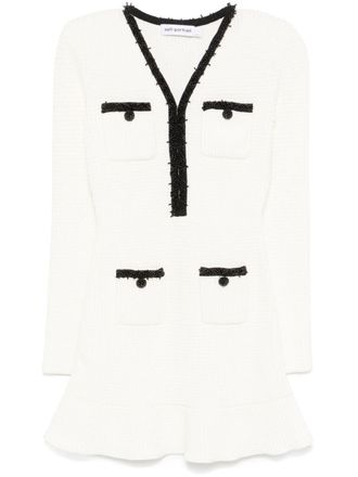 Self Portrait Abito corto - Bianco