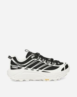 Hoka One One Mafate Three2 Sneakers Frost / Black