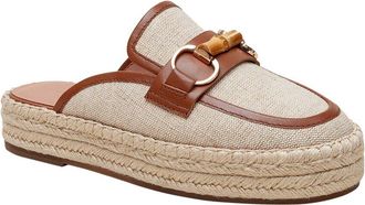 Linea Paolo LINEA Paolo Shiloh-L Leather Espadrille
